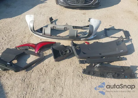 2016 Audi Sq5 3.0T Premium Plus из США, поврежденный, VIN WA1CCAFP5GA018412